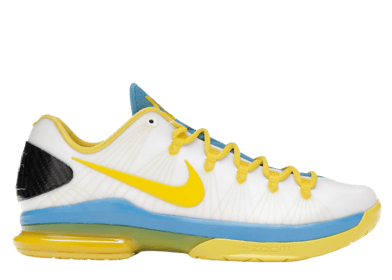 Nike KD 5 Elite Playoffs Home