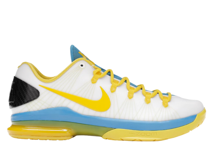 Nike KD 5 Elite Playoffs Home