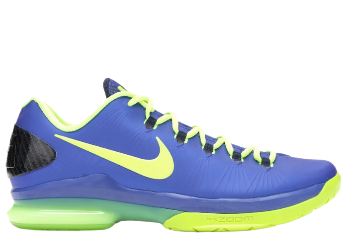 Nike KD 5 Elite Superhero