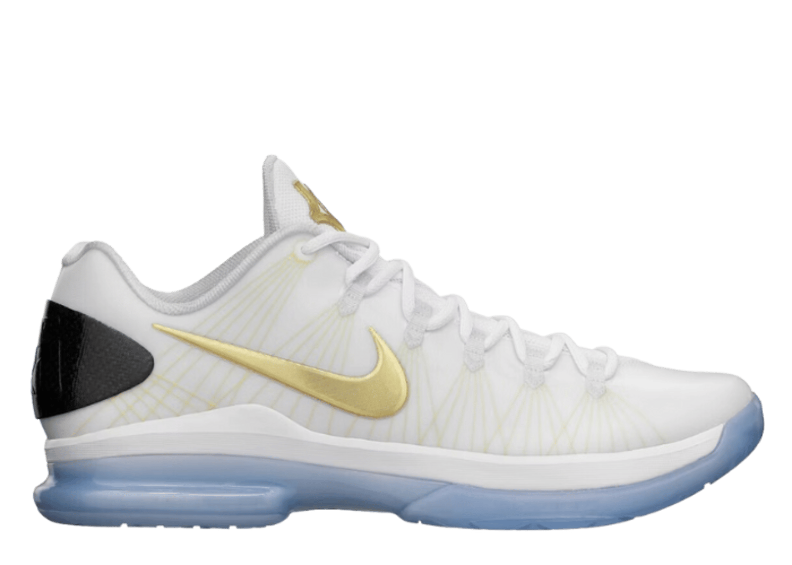 Kd 5 low clearance