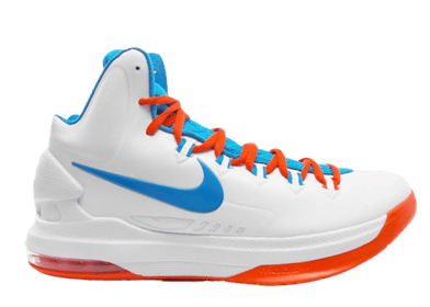 Nike KD 5 Home