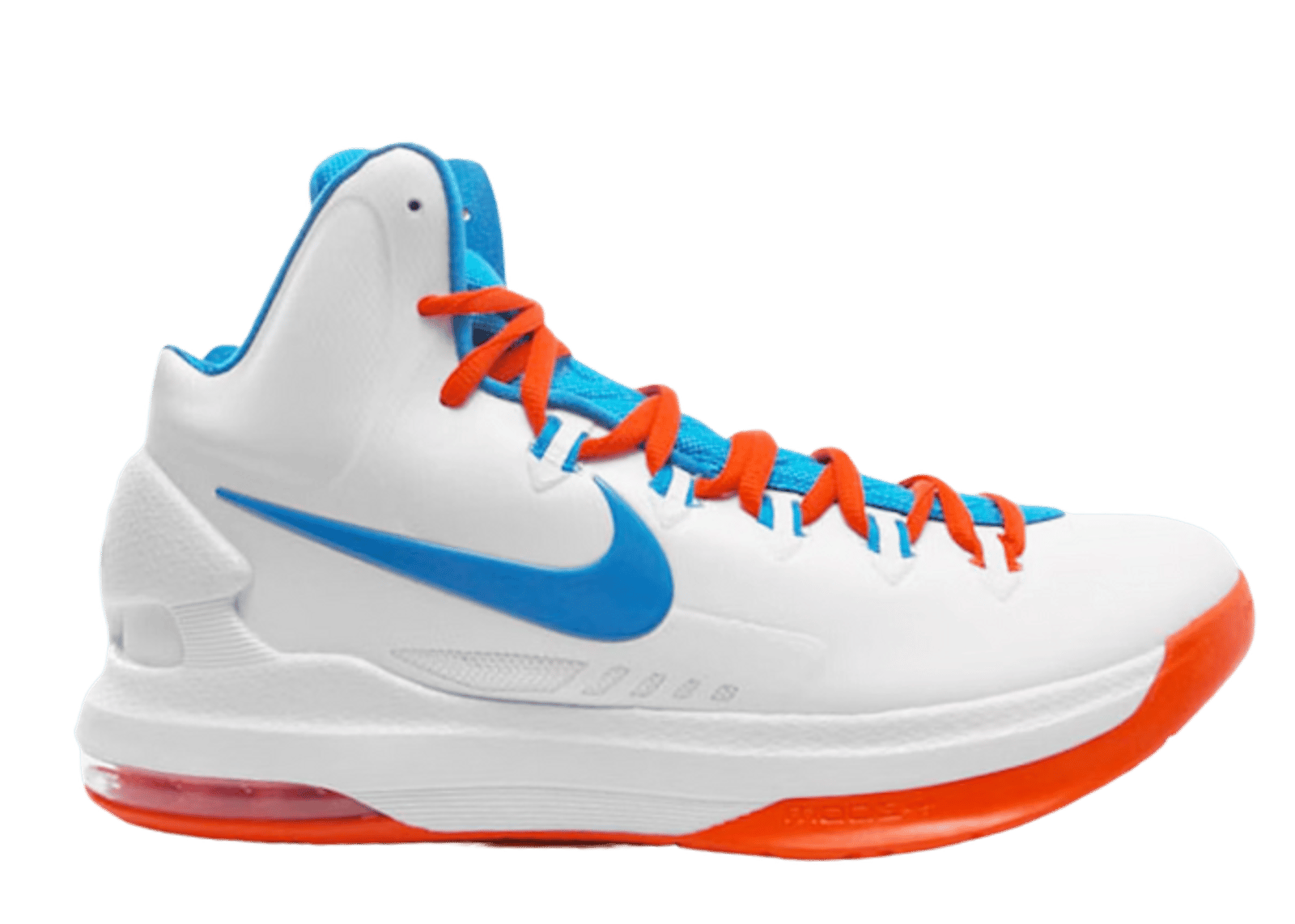 Orange kd 5 deals