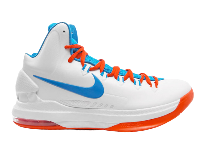 Nike KD 5 Home