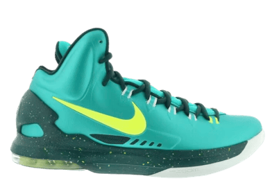 Nike KD 5 Hulk