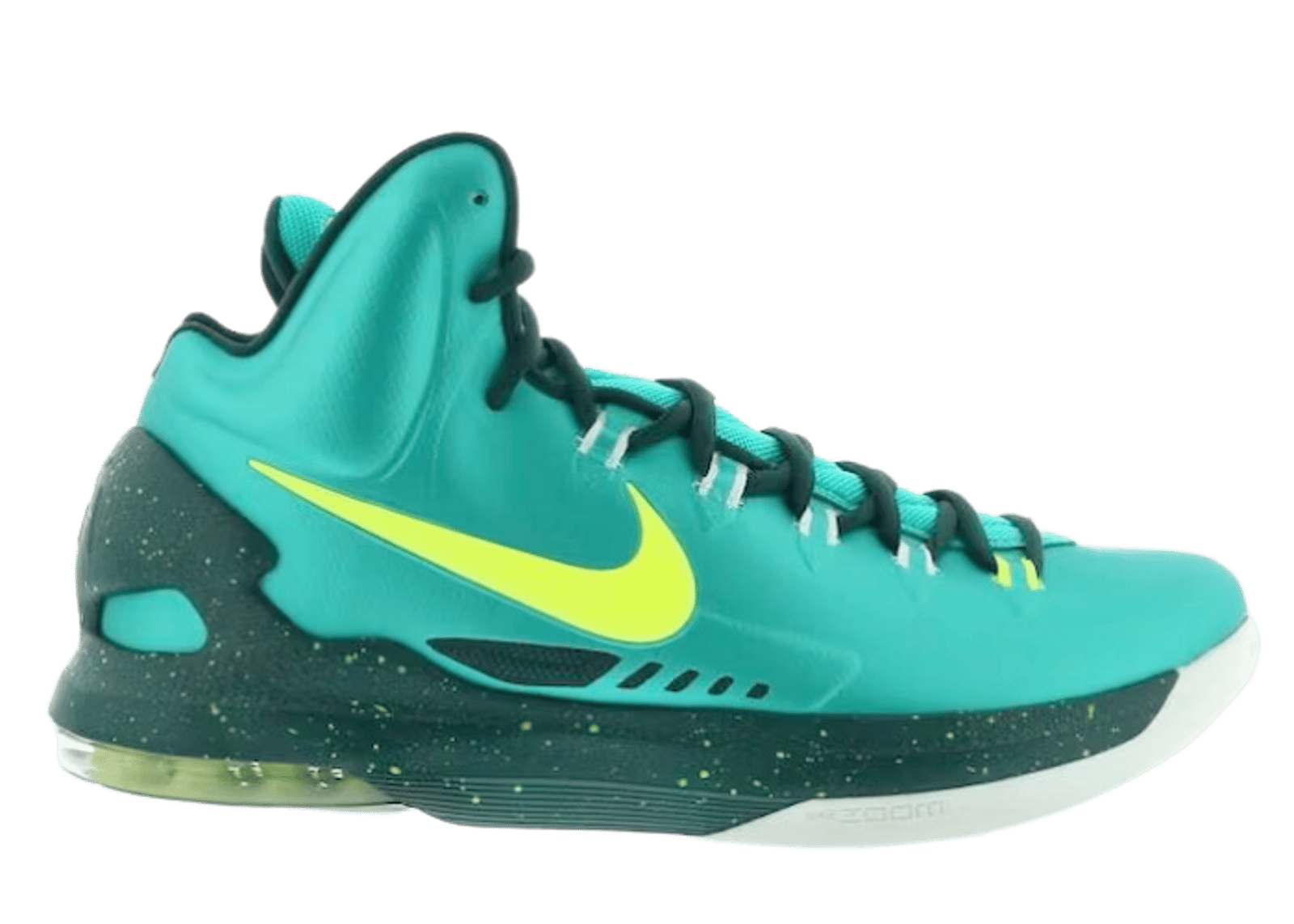 Nike KD 5 Hulk 554988 300 Raffles Where to Buy