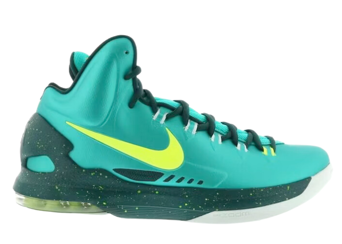 Nike KD 5 Hulk