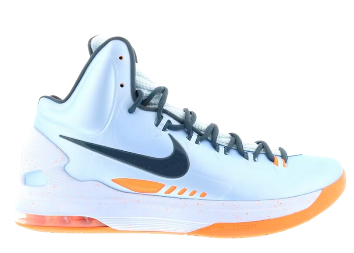 Nike KD 5 Ice Blue