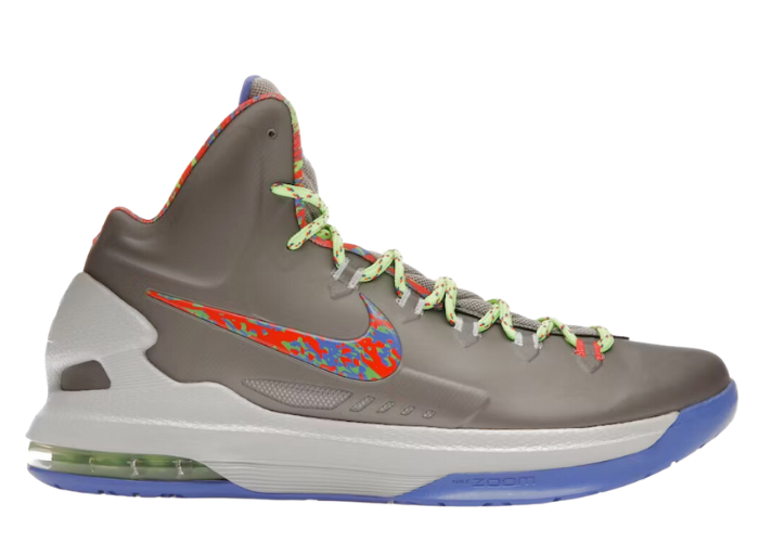 Nike KD 5 Splatter