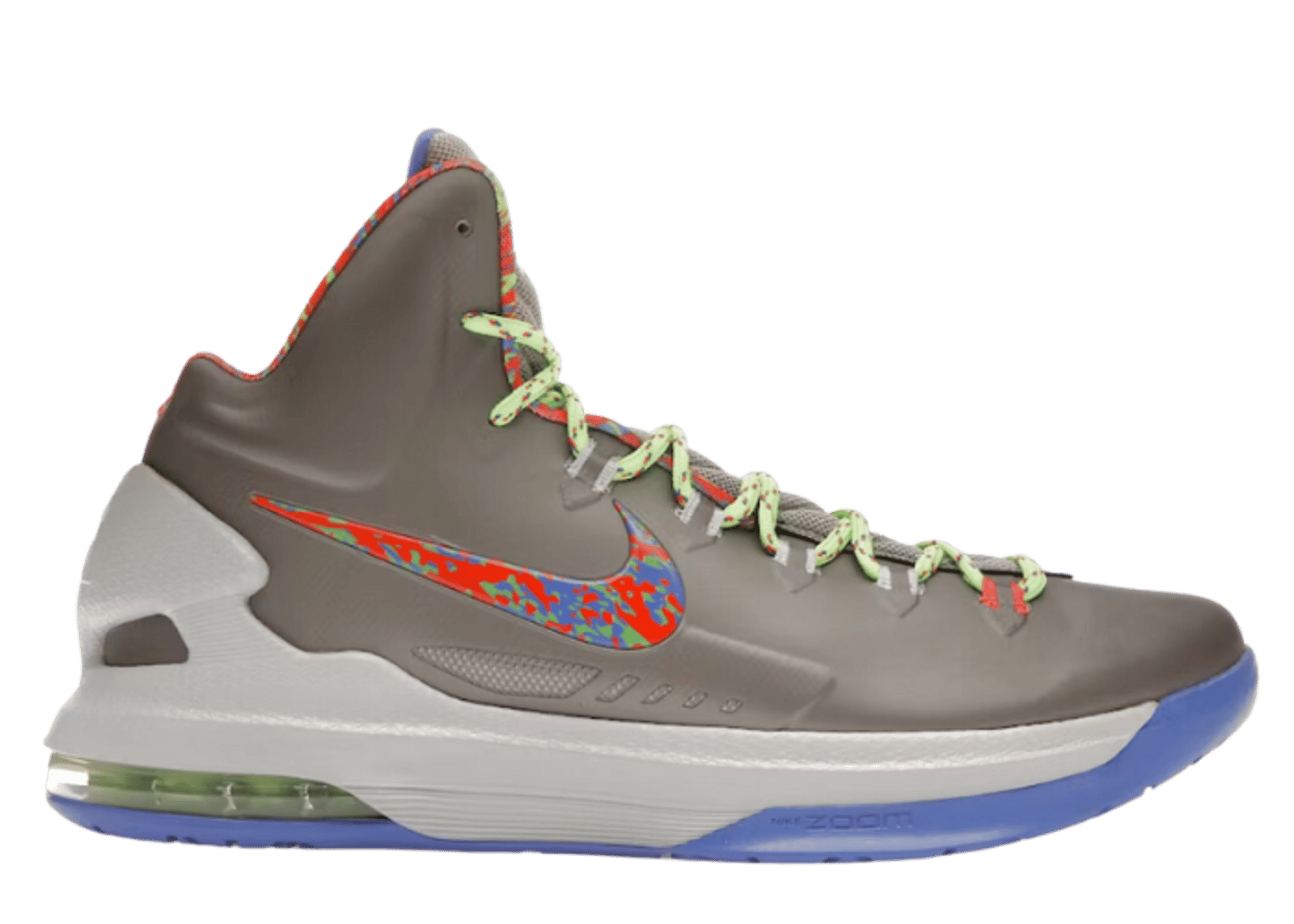 Nike KD 5 Splatter