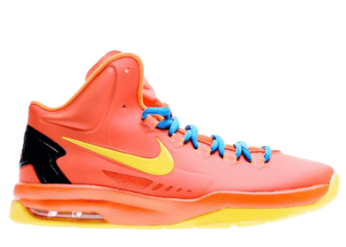 Nike KD 5 Team Orange (GS)