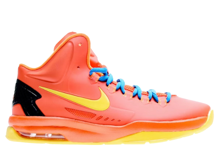 Nike KD 5 Team Orange (GS)