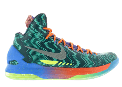 Nike KD 5 What the KD