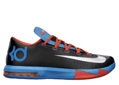 Nike KD 6 Away