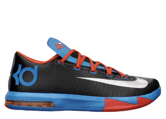 Nike KD 6 Away