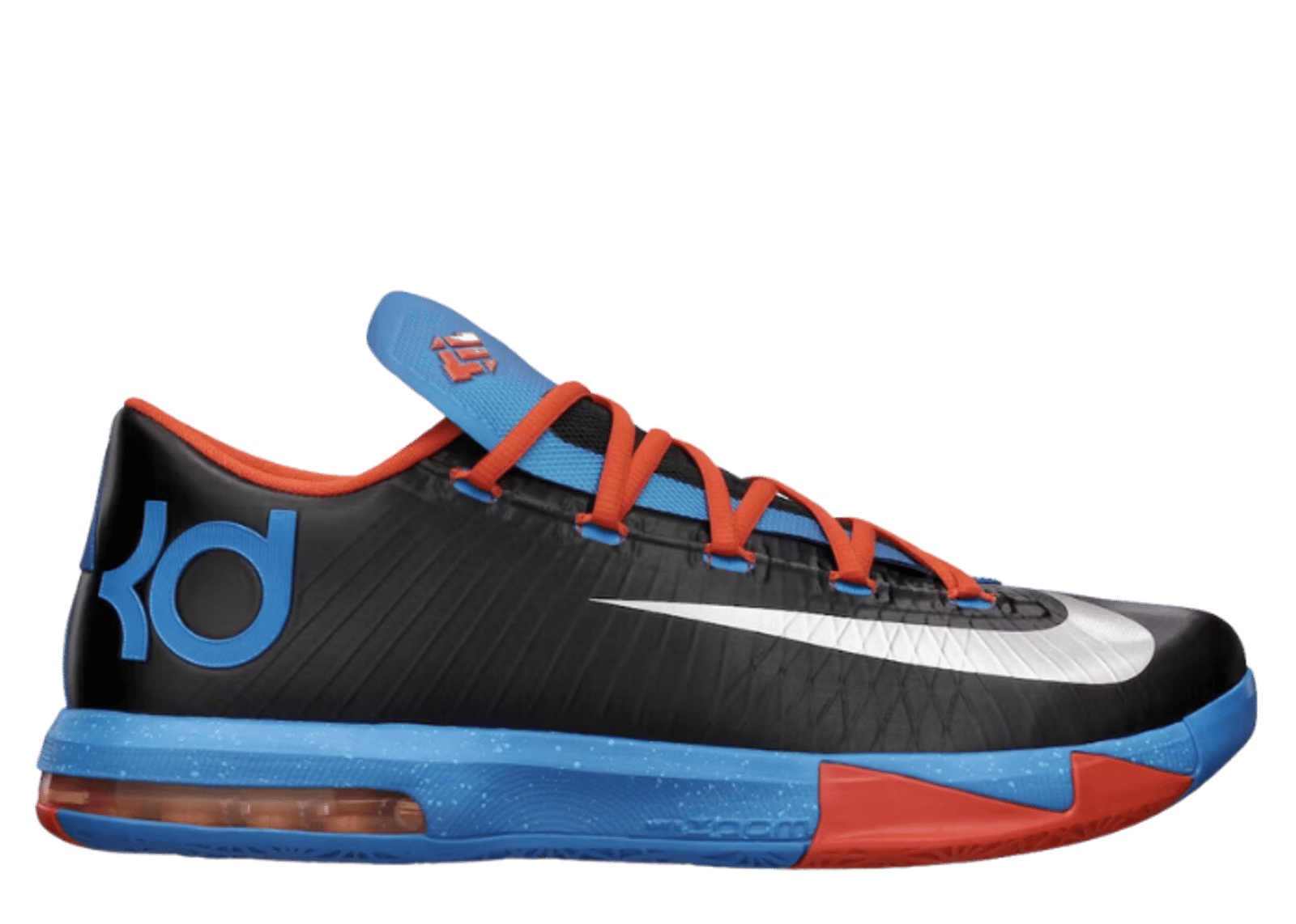 Nike KD Away 599424-004 Raffles Where to Buy - Main Image