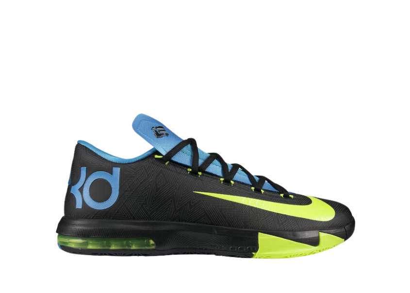 Nike KD 6 Away II