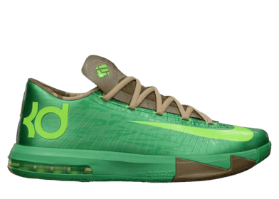 Nike KD 6 Bamboo