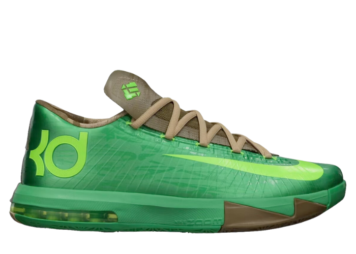 Nike KD 6 Bamboo