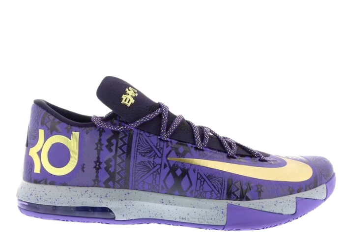 Nike KD 6 BHM