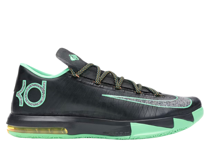 【希少品】NIKE KD 6 \"What the KD\" スニーカー【26.0】 Nike KD 6 What the KD Men's - 669809-500 - US