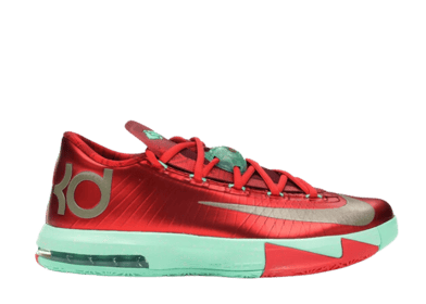 Nike KD 6 Christmas