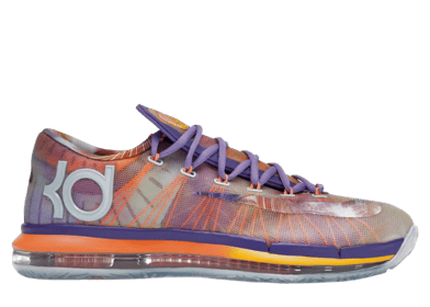 Nike KD 6 Elite EYBL