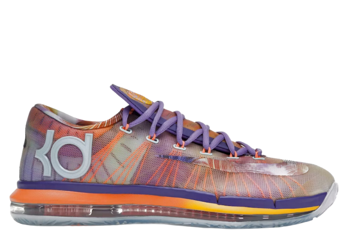 Nike KD 6 Elite EYBL