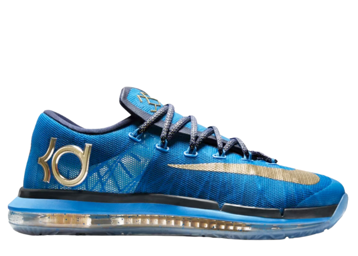 Nike KD 6 Elite Supremacy