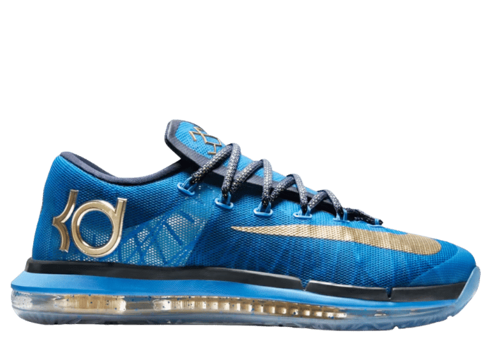 Nike KD 6 Elite Supremacy 683250 474 Raffles Where to Buy
