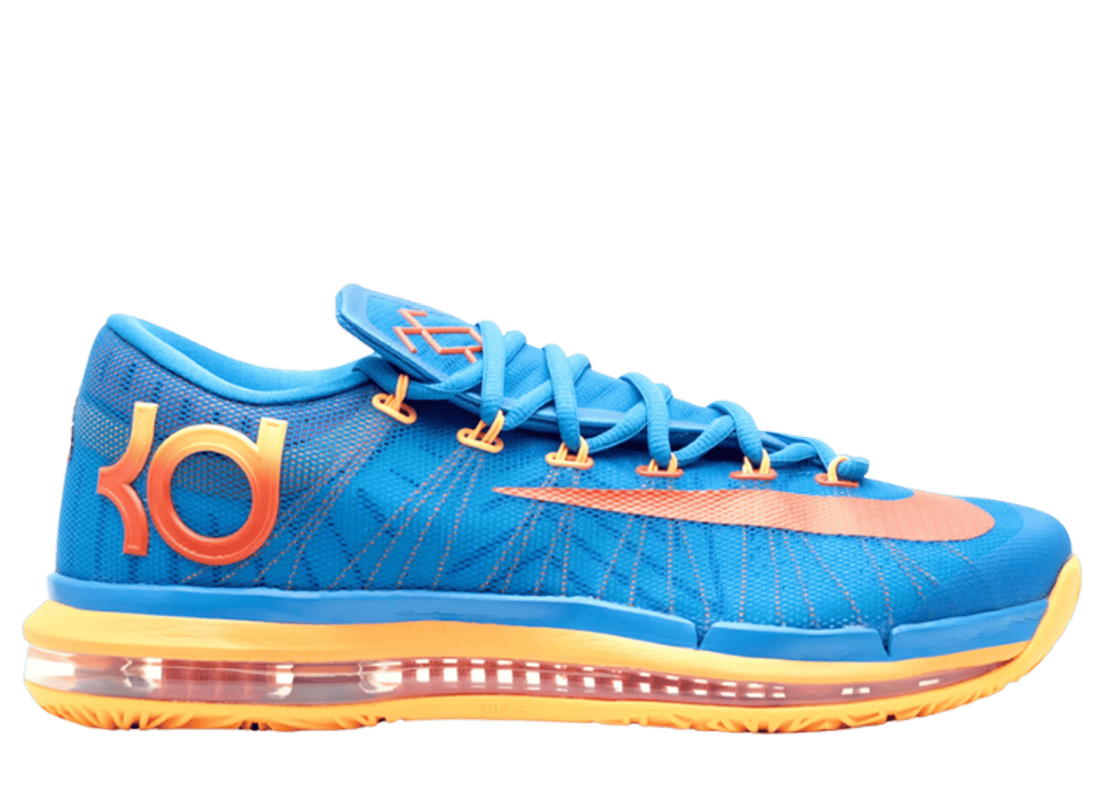 Nike kd 6 store
