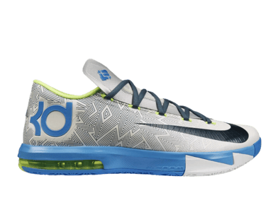 Nike KD 6 Home II