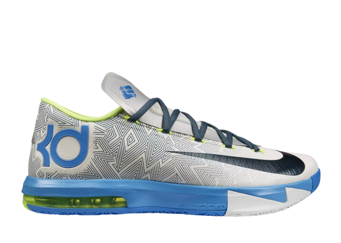 Nike KD 6 Home II