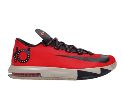 Nike KD 6 Light Crimson DC