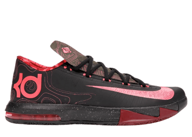 Nike KD 6 Meteorology