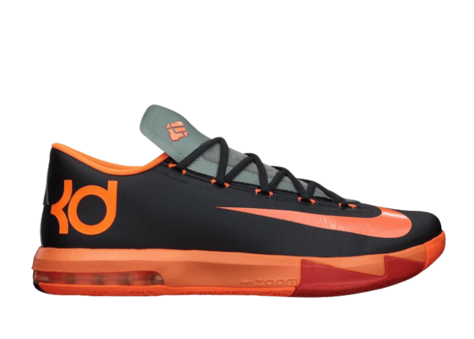 Nike KD 6 NOLA Gumbo League Illusion GS 599477 900