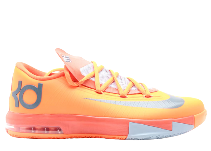 Nike KD 6 NYC 66 (GS)