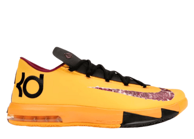 Nike KD 6 Peanut Butter & Jelly (PBJ)