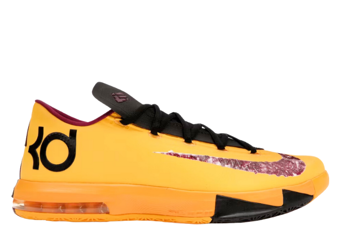 Nike KD 6 Peanut Butter & Jelly (PBJ)