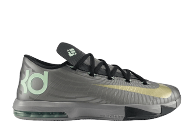 Nike KD 6 Precision Timing