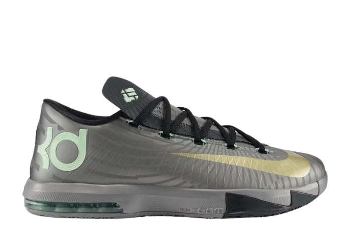 Nike KD 6 Precision Timing