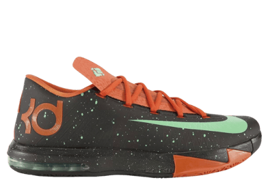 Nike KD 6 Texas