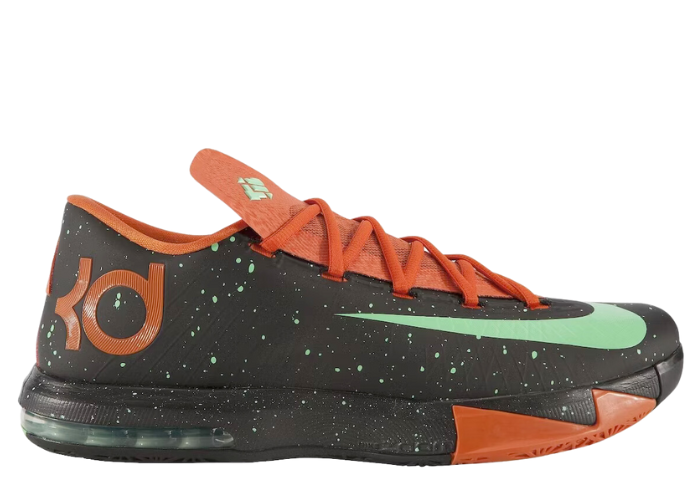 Nike KD 6 Texas