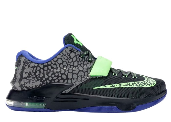 Nike KD 7 Electric Eel