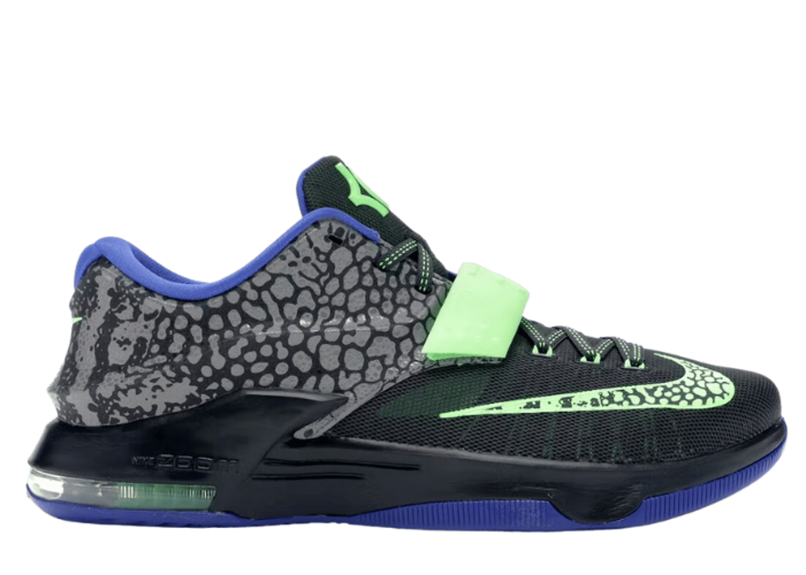 Nike KD 7 Electric Eel