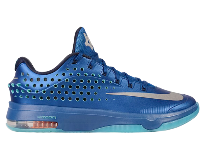 blue kd 7