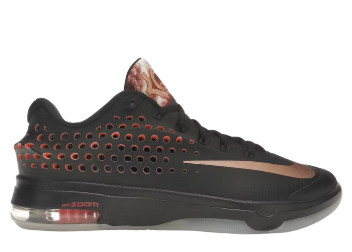 Nike KD 7 Elite Rose Gold