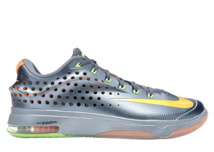 when did the kd 7 come out