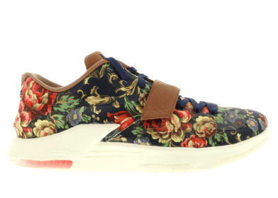 Nike KD 7 EXT Floral