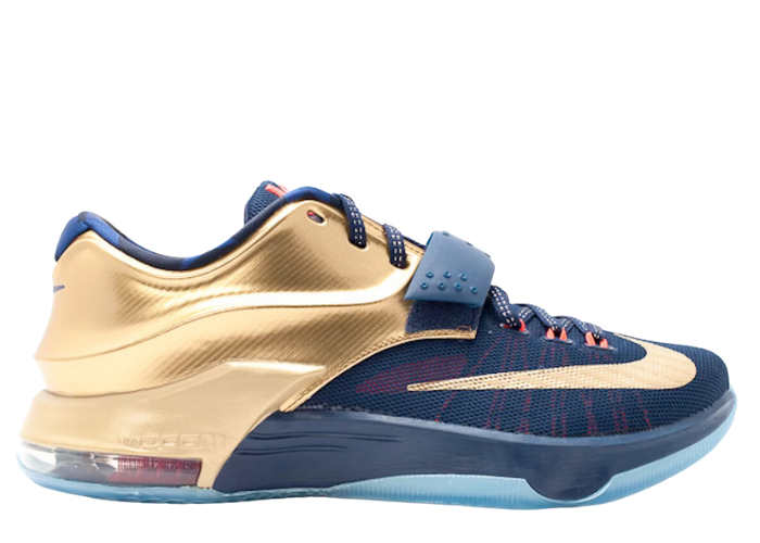 Nike KD 7 Gold Medal