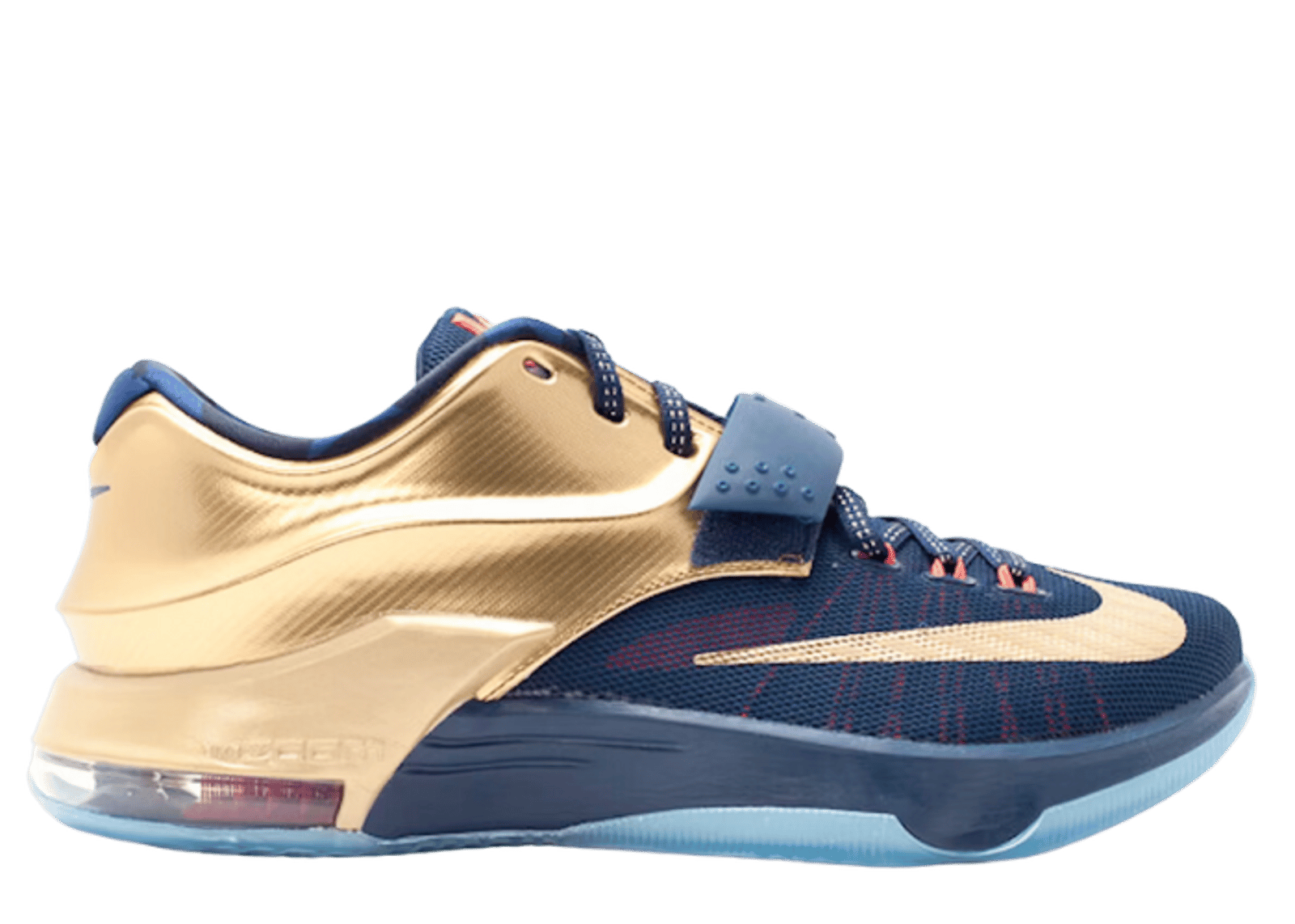 Nike KD 7 Gold Medal - 706858-476 Raffles & Where to Buy Nike KD 7 Gold Medal - 706858-476 Raffles & Where to Buy